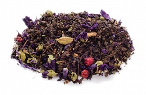 Чай пуэр "Дикий мужчина" 100г