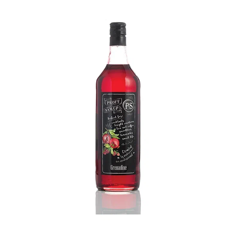 Сироп ProffSyrup "Гренадин" 1л