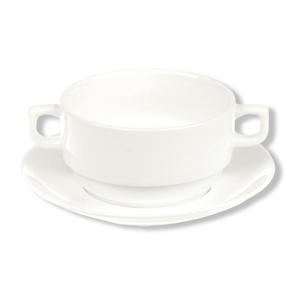 Бульонная пара 300мл