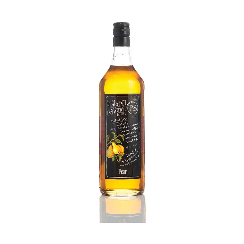 Сироп ProffSyrup "Груша" 1л 
