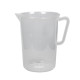 Мерный кувшин 2л (полипропилен) 