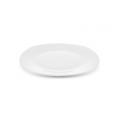 Тарелка квадр. с закруг.краями 20*20см