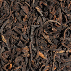 Чай "Шу Пуэр Мокко" 100г