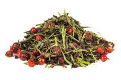 Чай зеленый с черным ароматизированный "Лунный замок" 100г