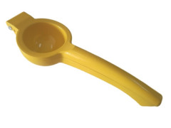 Сквизер д/цитрусовых d=7 см. 22 см. алюм. желтый