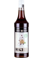 Сироп «Айриш крем» (1л) "Pinch&Drop" №43