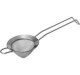 Сито с ручкой «Пьюр» сталь нерж. D=78,L=227мм серебрист. 