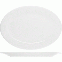 Блюдо овальное 35*27см 