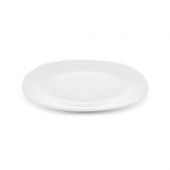 Тарелка квадр. с закруг.краями 26*26см