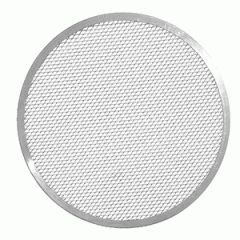 Экран д/приготовления пиццы d=41см (алюмин)