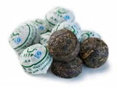 Чай пуэр "Точа" 100г