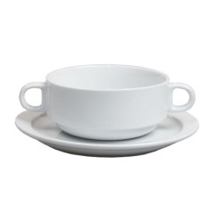 Бульонная пара "Glory" 300мл 