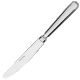 Нож столовый "Багет",сталь нерж.,L=235/125.B=3мм 