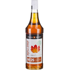Сироп «Кленовый» (1л) "Pinch&Drop" №25