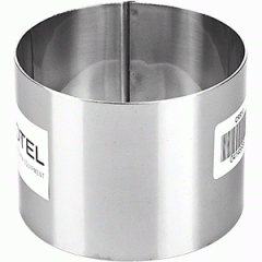 Кольцо конд. d=80,H=60мм (нерж)