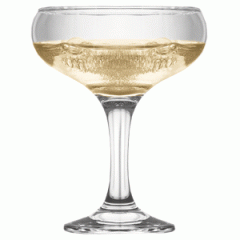 Шампан-блюдце "Бистро" 160мл 