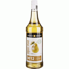 Сироп «Груша» (1л) "Pinch&Drop" №12